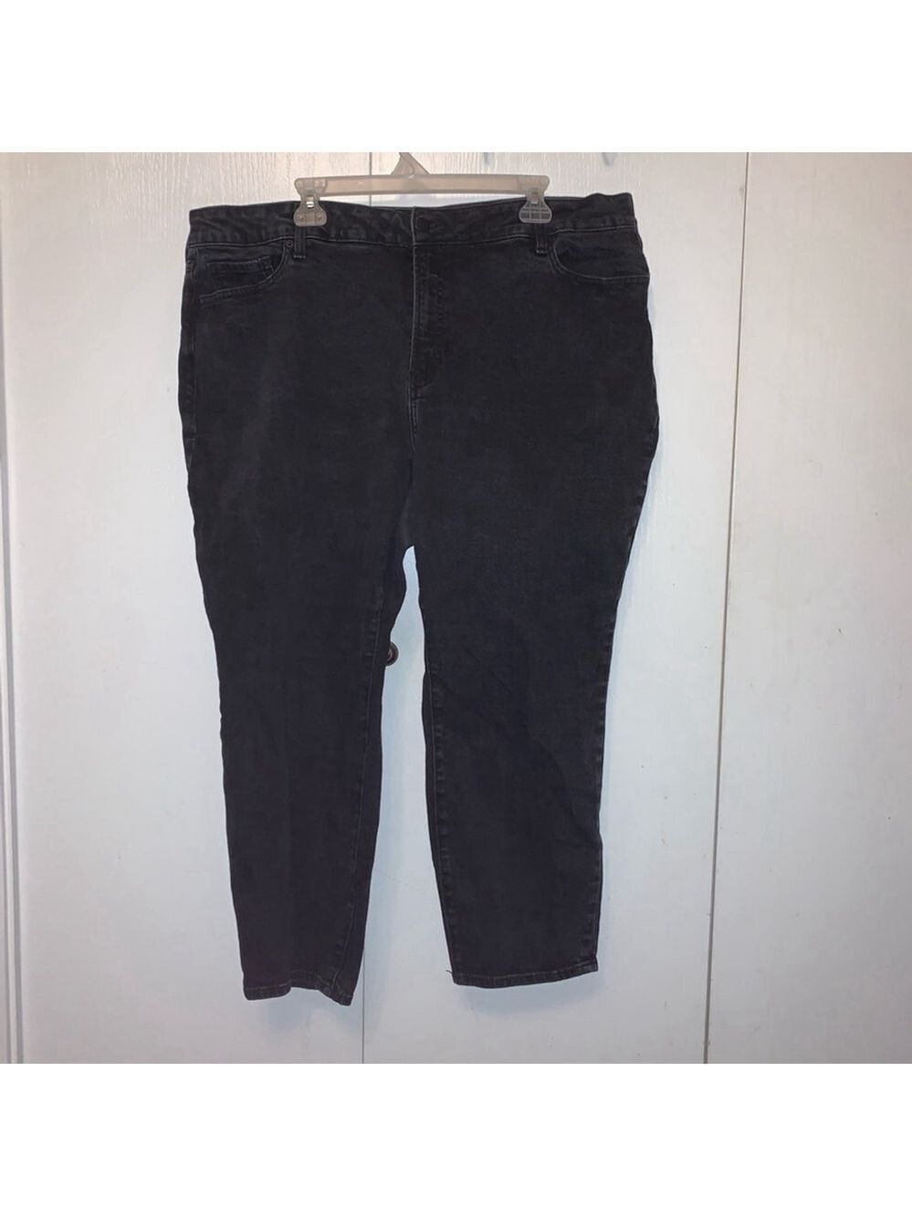 Women's Old Navy Jeans, plus Size 24, Black